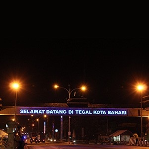 Alamat Kantor Tegal